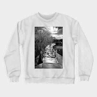 Parndon Mill Bridge Crewneck Sweatshirt